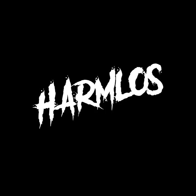 Harmlos Wikinger Biker Metal Bodybuilder