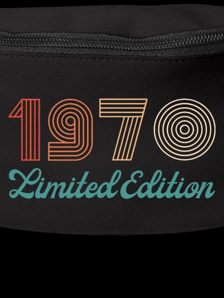 Year 1970 limited edition
