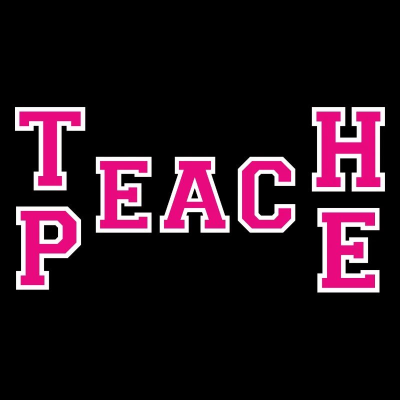teach peace