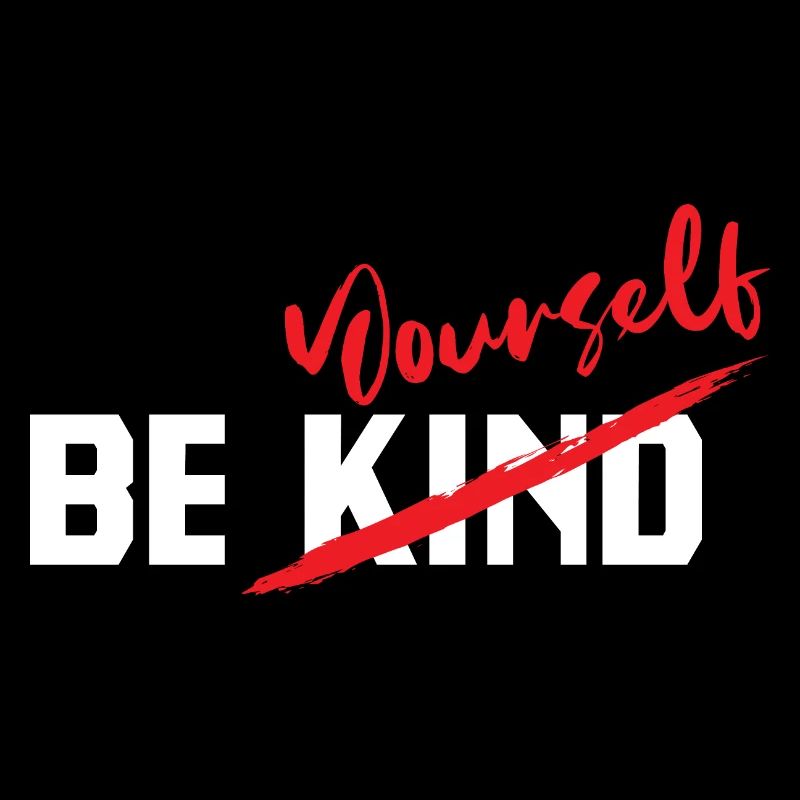 Be yourself