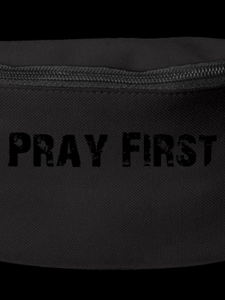 Pray First