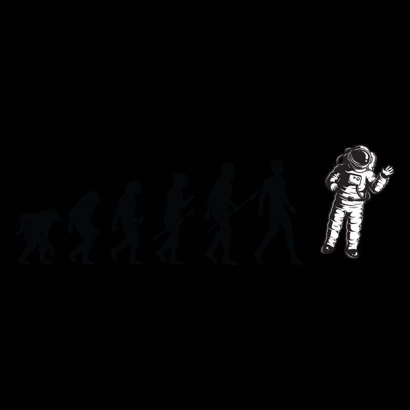 Evolution Raum