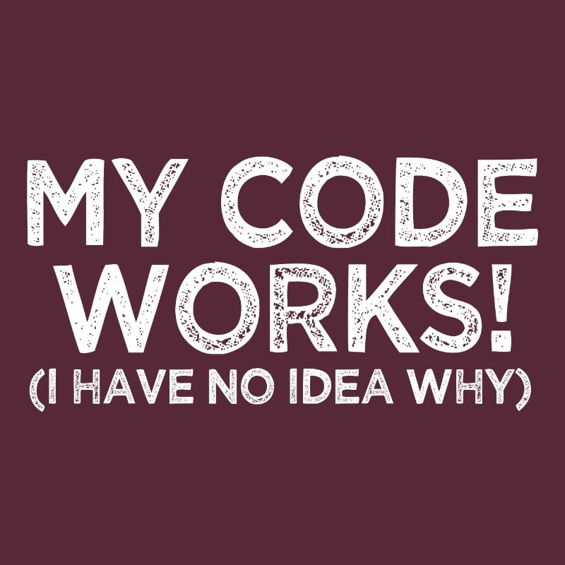 Meine Codearbeit Programmierung