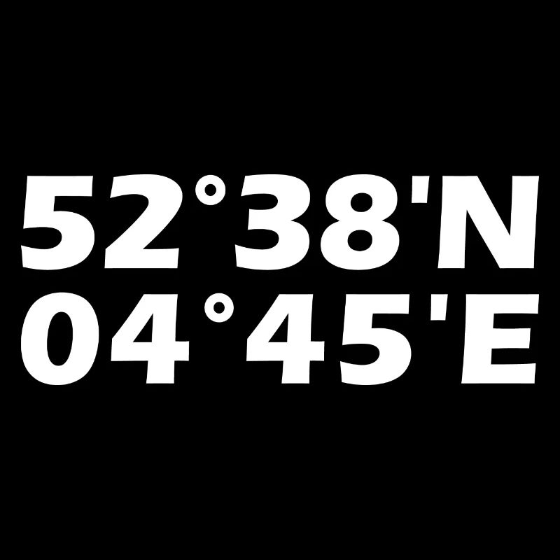 Alkmaar coordinates
