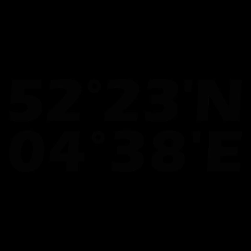 Haarlem Coordinates