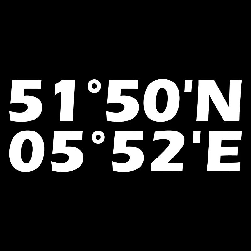 Nijmegen coordinates