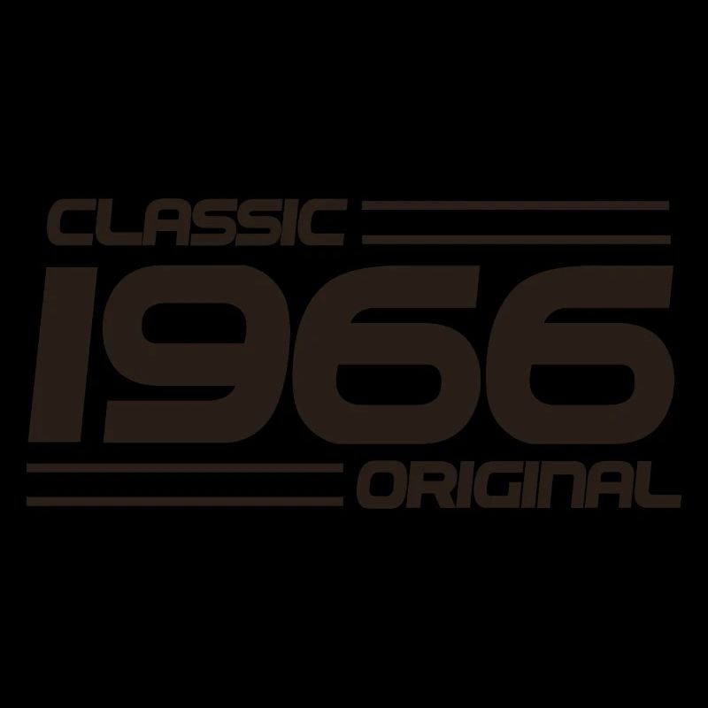 Classique 1966 original