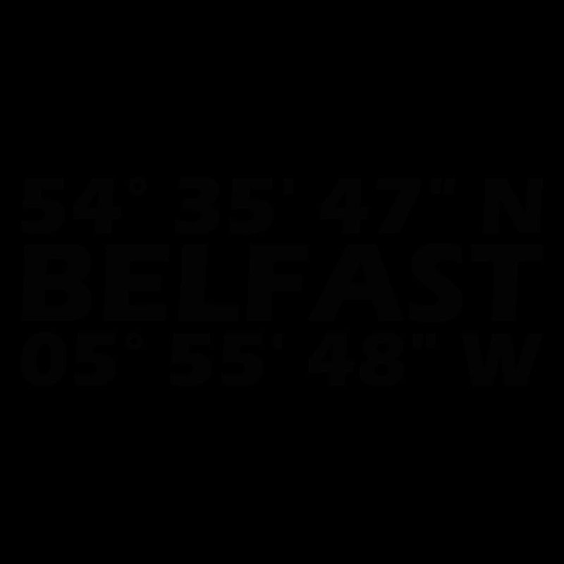 Coordonnées de Belfast