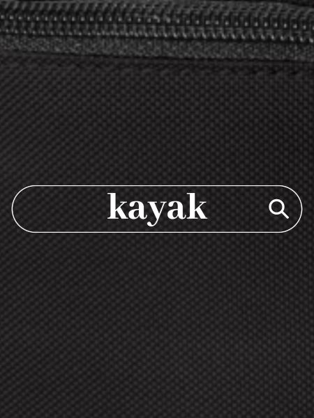 kayak search