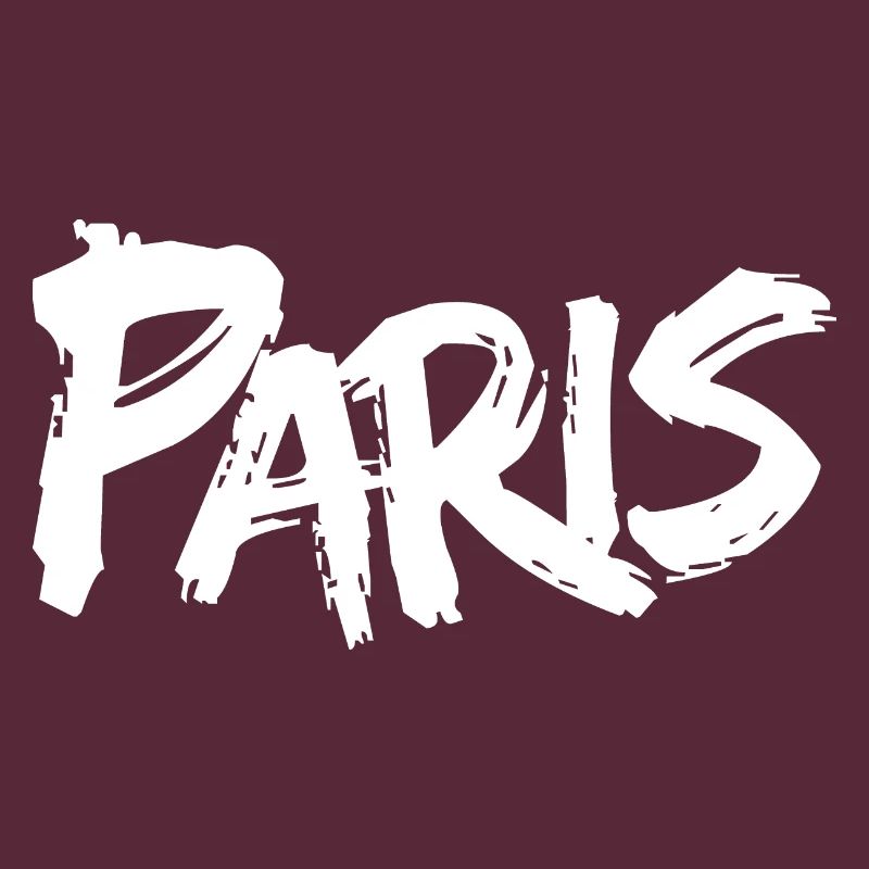 Paris - weiße Version