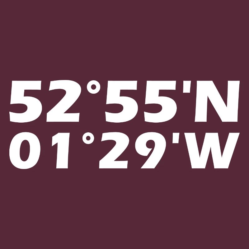 Derby Coordinates