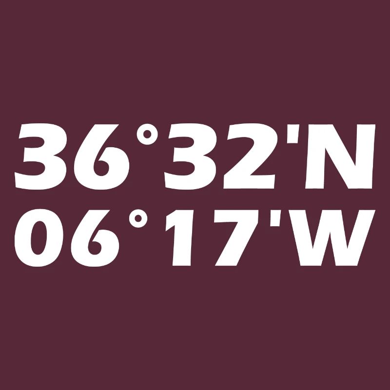 Cádiz Coordinates
