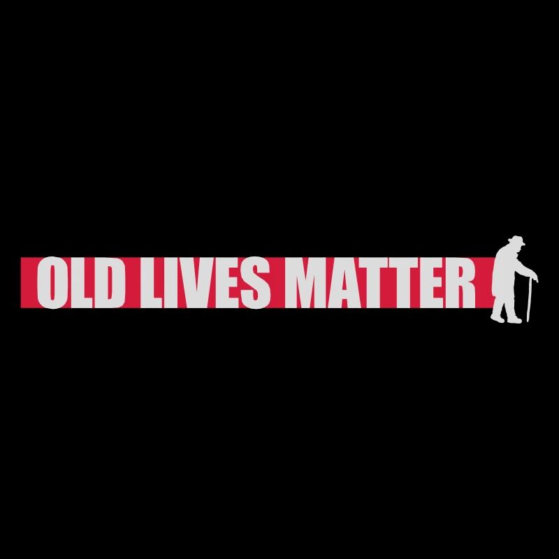old lives matter Zitat