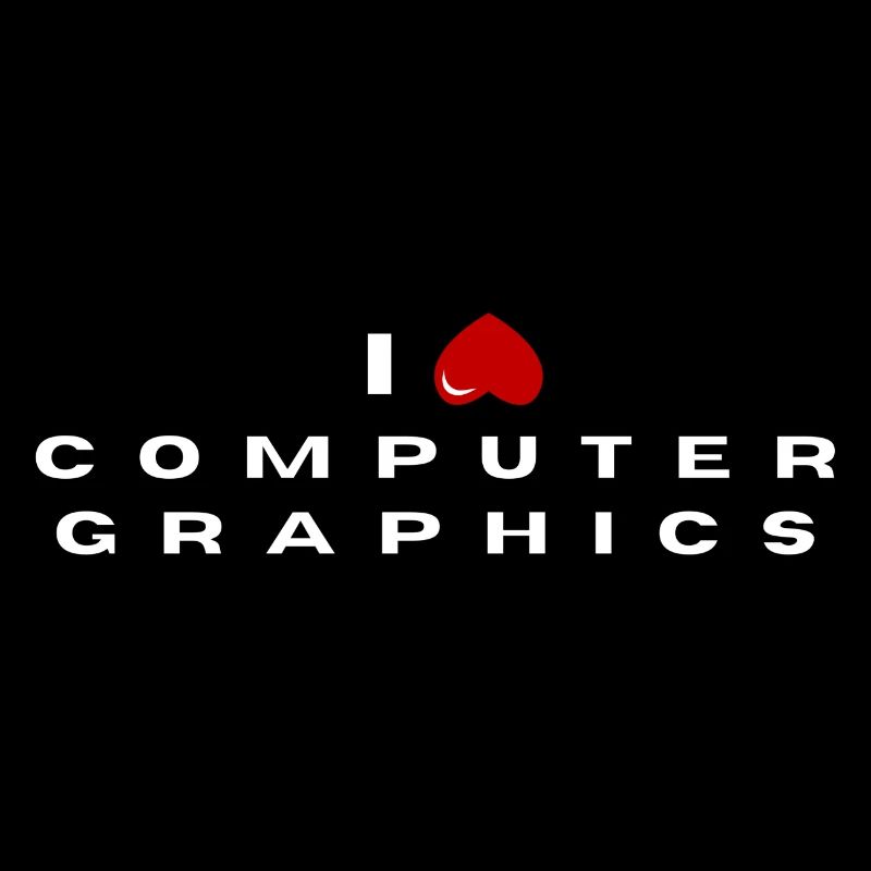 I hate Computer graphics