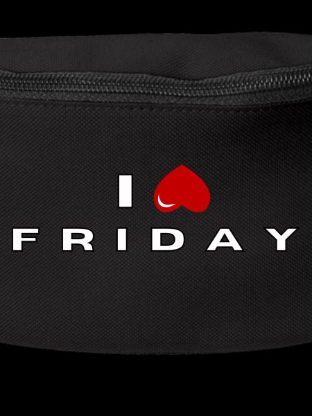 I hate Friday