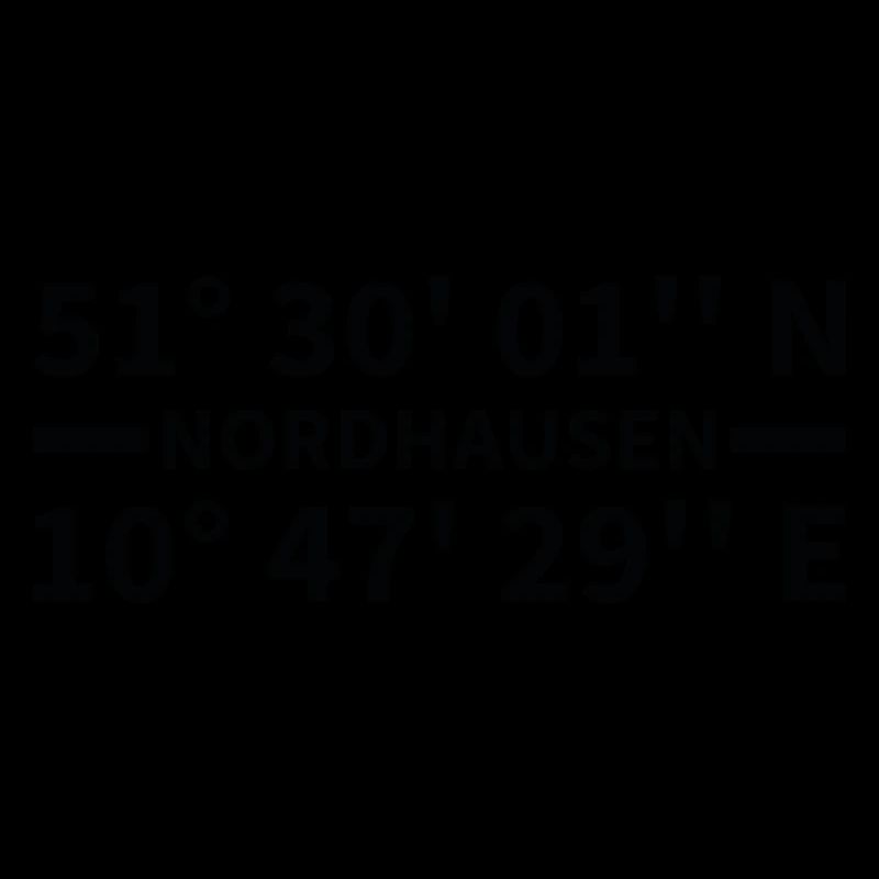 Nordhausen coordinates