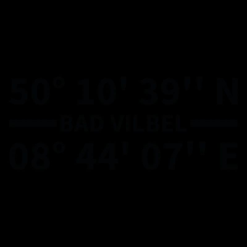 Coordonnées de Bad Vilbel