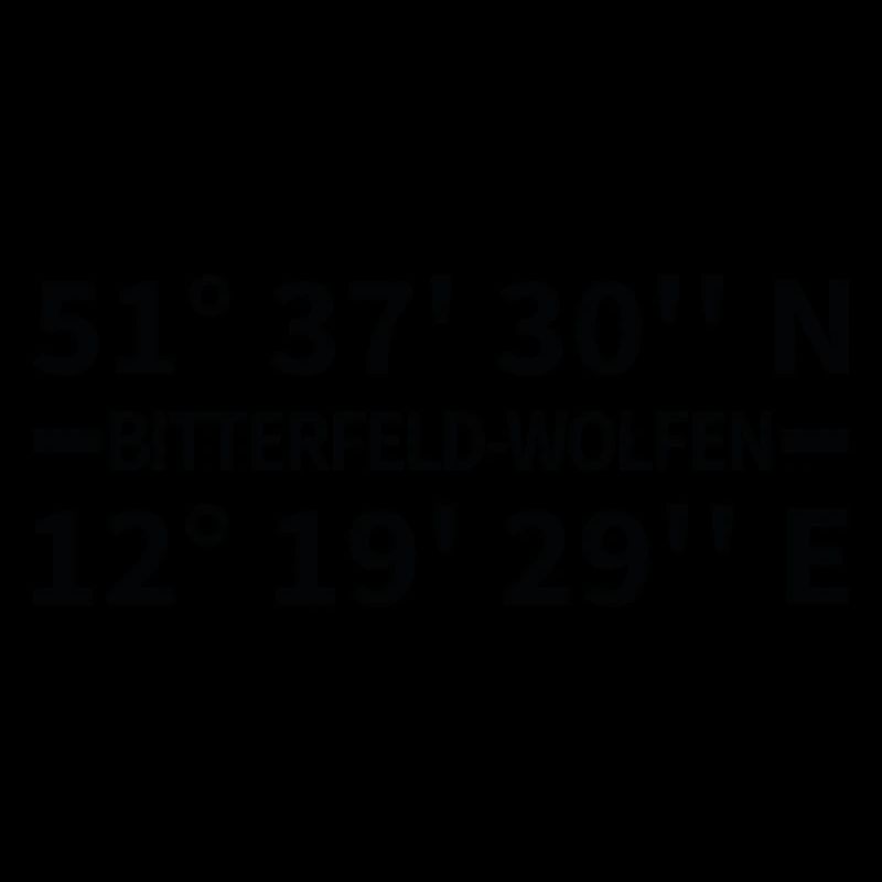 Bitterfeld-Wolfen coordinates