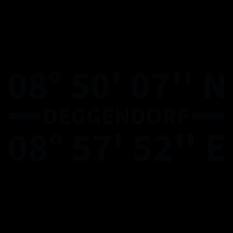 Coordonnées de Deggendorf