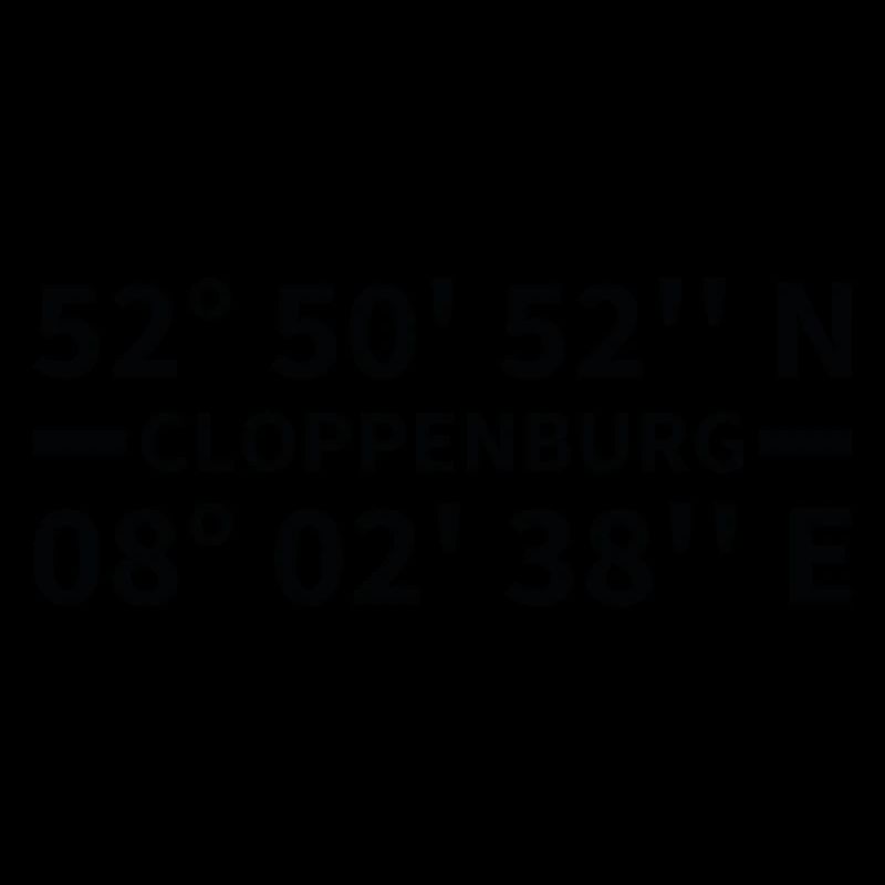 Coordonnées de Cloppenburg