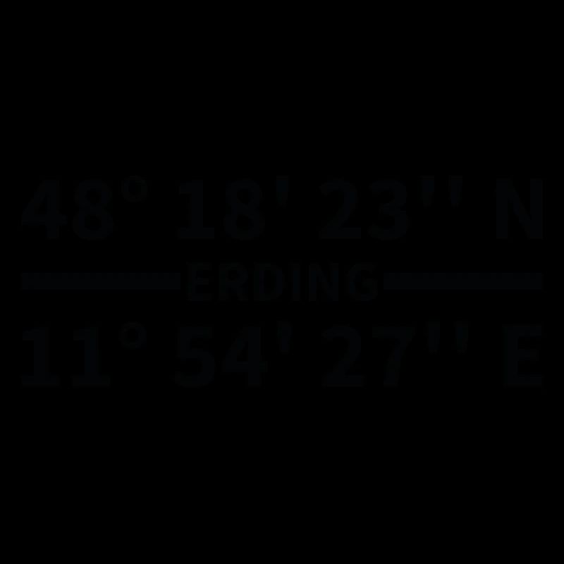 Erding coordinates