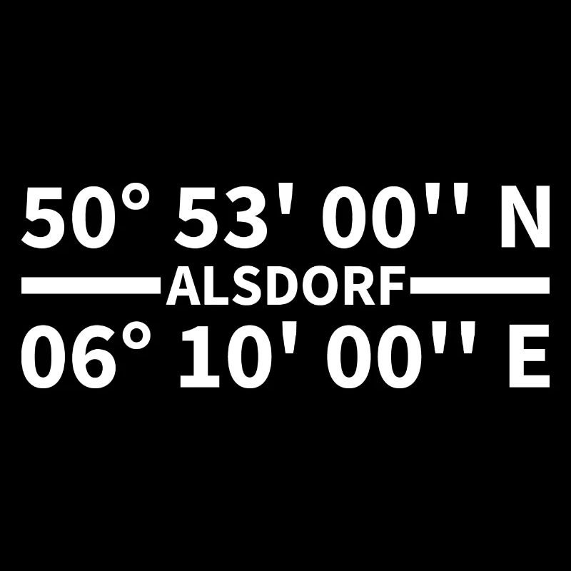 Coordonnées Alsdorf