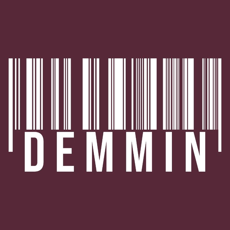 Demmin Strichcode
