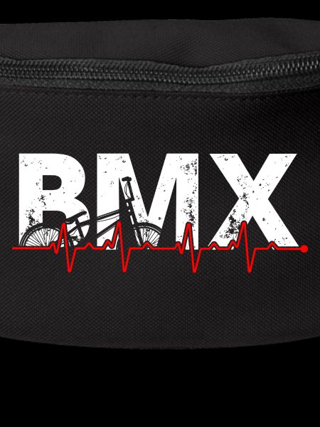 BMX Pulse Graphic Tee