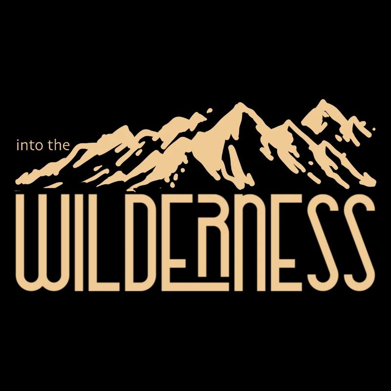 Into the wilderness