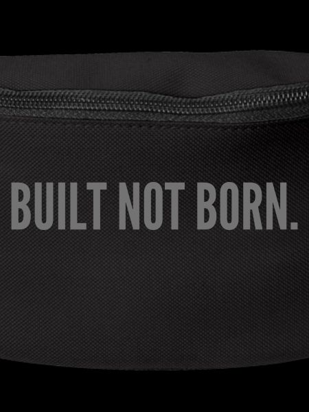 Built not born.