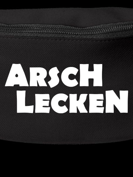 Ass licking