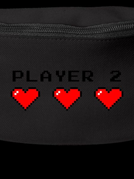 Player 2 in black