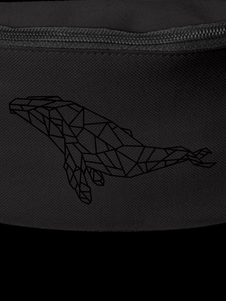 GEOMETRIC WHALE