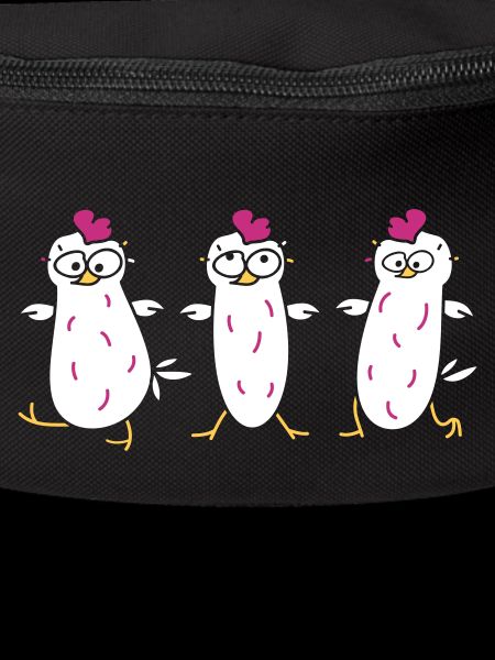 Crazy Chicken
