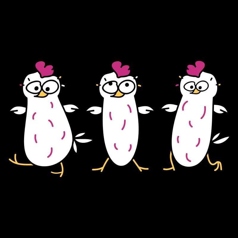 Crazy Chicken