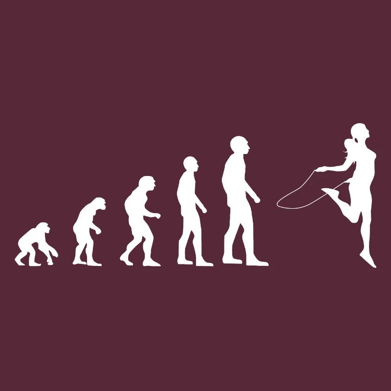 Springseil Seilspringen Evolution