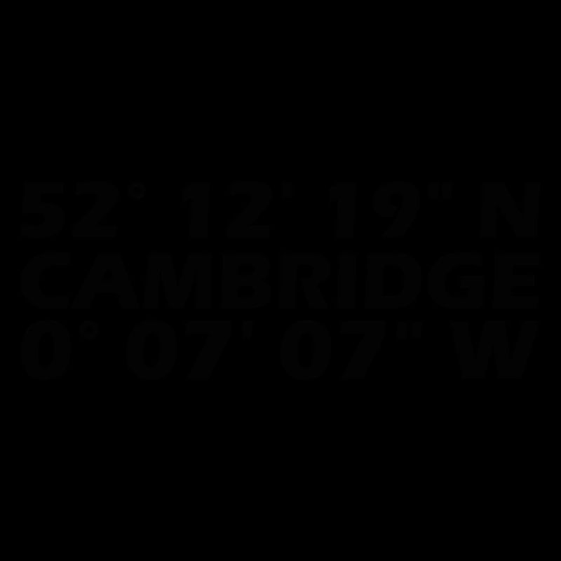Coordonnées de Cambridge