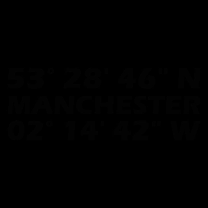 Manchester Coordinates