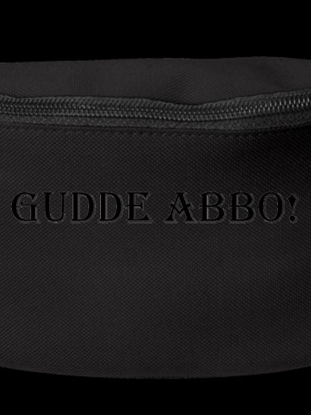 Gudde Abo!