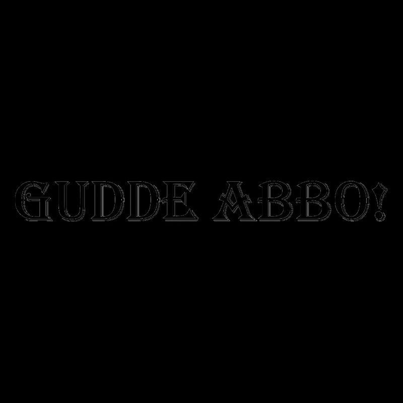 Gudde Abo!