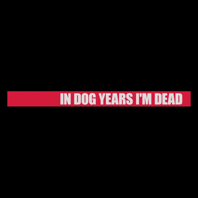 dans les années de chien Mort