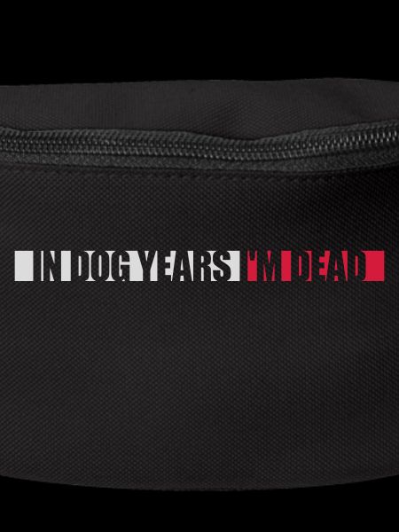 in dog years Dead