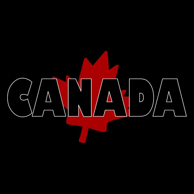 Canada erable leaf
