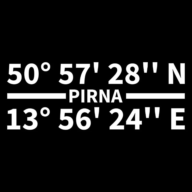 Coordonnées Pirna