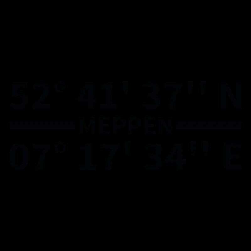 Meppen coordinates