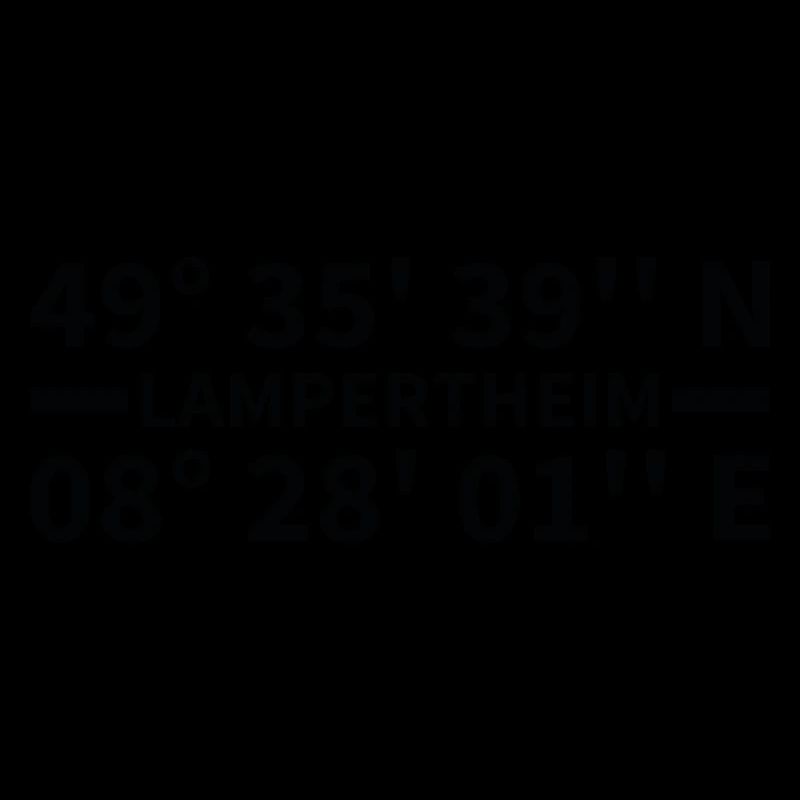 Lampertheim coordinates