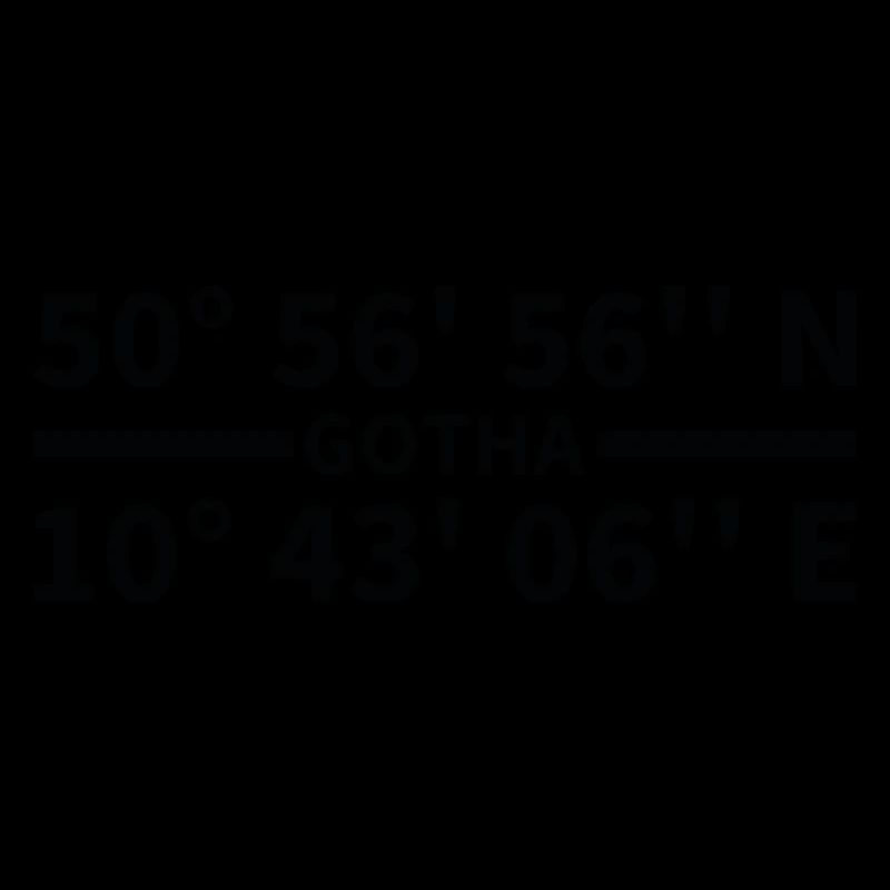 Coordonnées de Gotha
