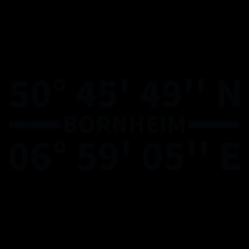 Coordonnées de Bornheim