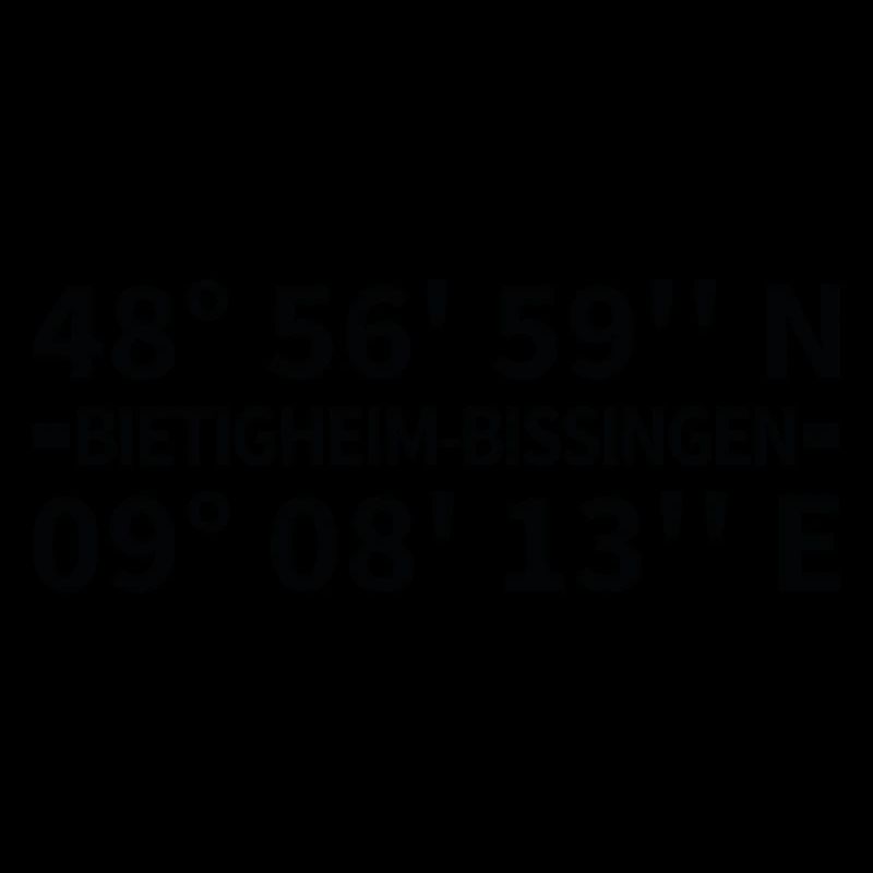 Bietigheim-Bissingen Coordinates