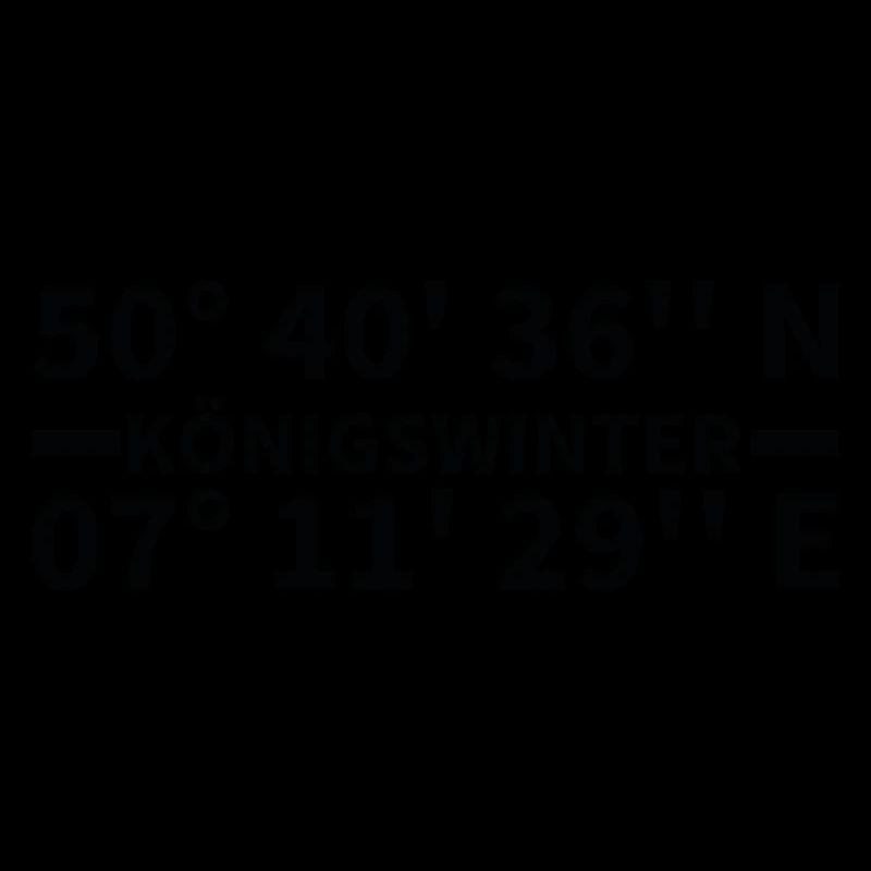 Coordonnées de Königswinter